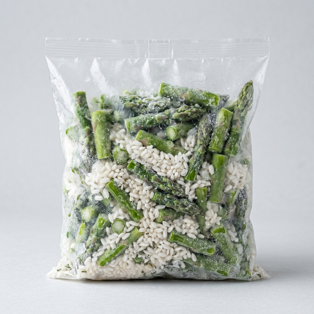 Asparagus Risotto Mix