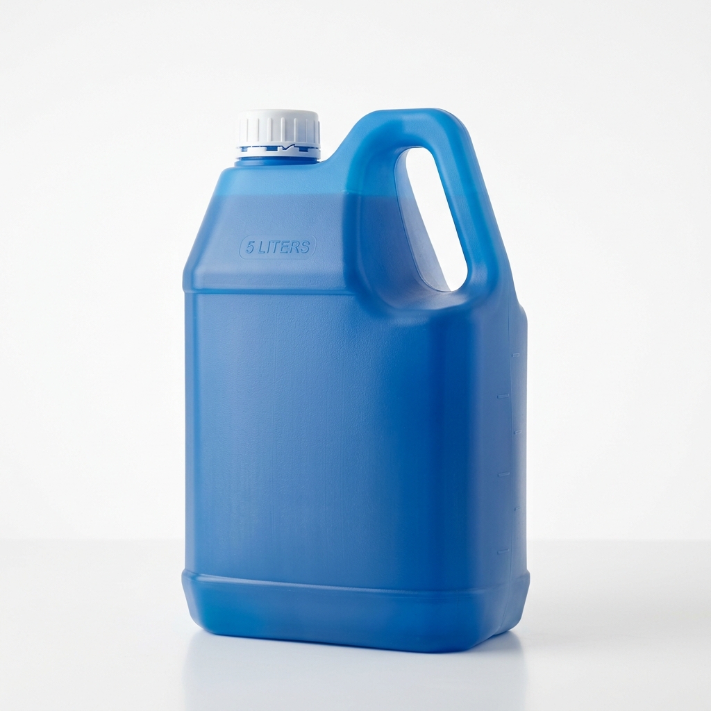 Industrial Bathroom Disinfectant & Descaler