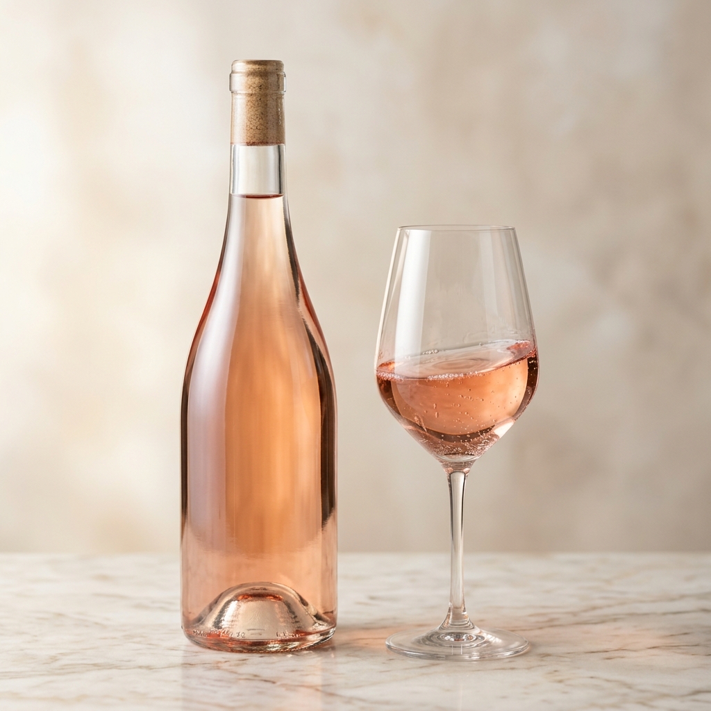 Classic Rosé Wine