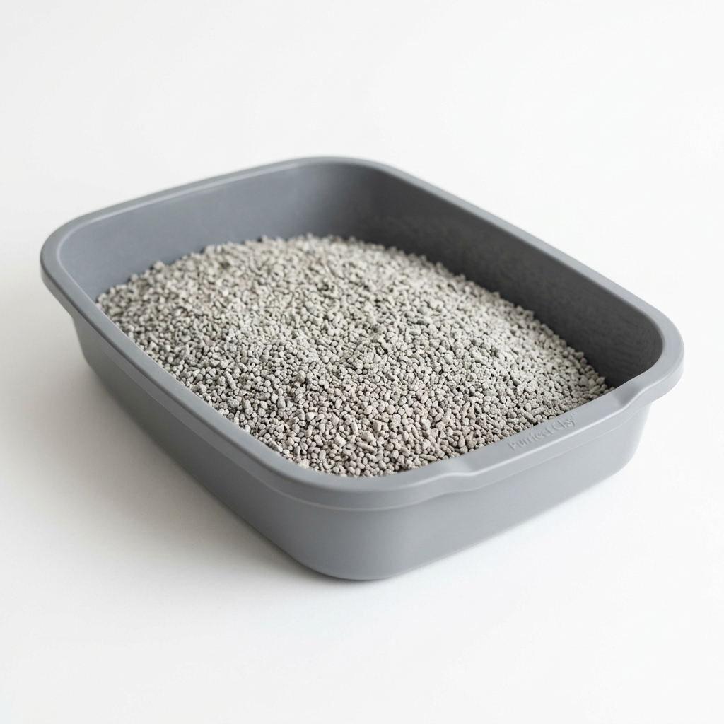 Ultra-Clumping Cat Litter
