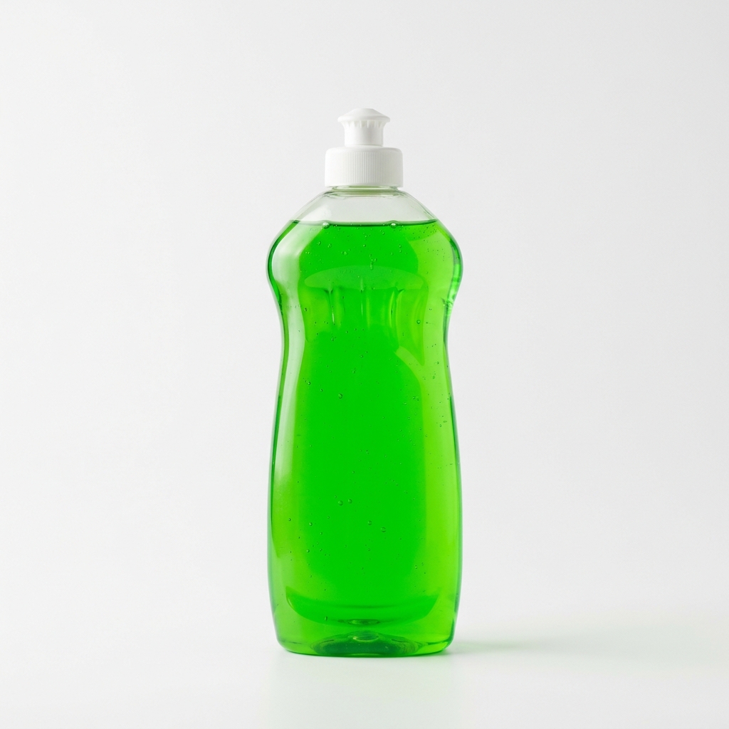 Dishwasher Detergent Gel