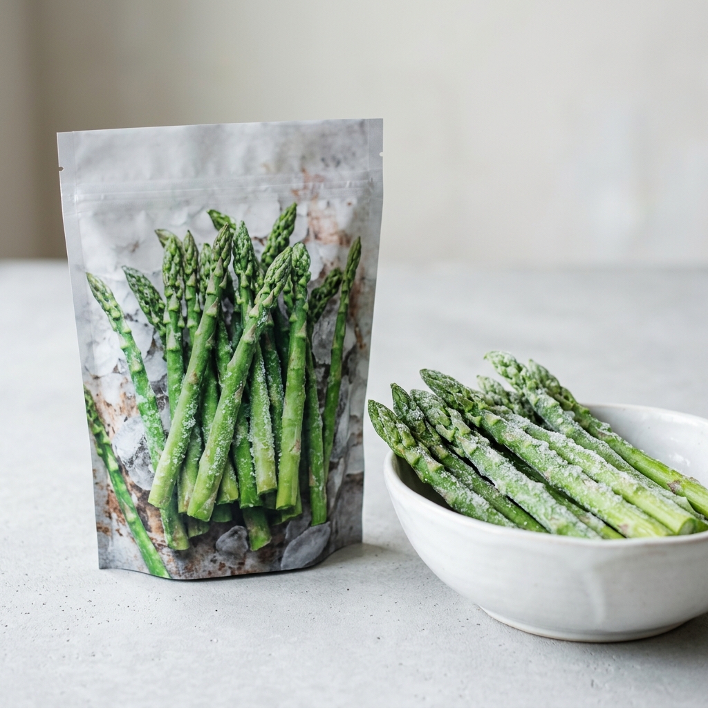 Frozen Asparagus
