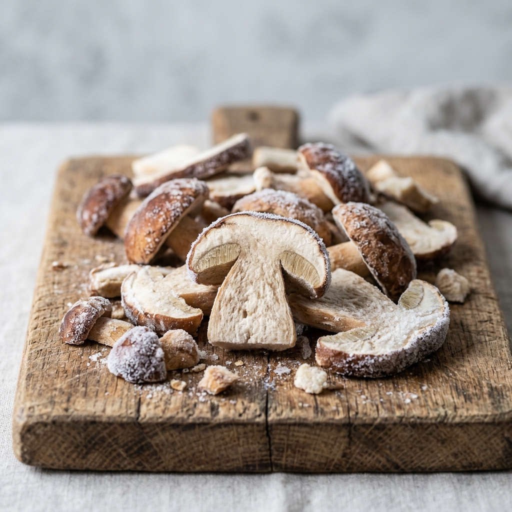 Mixed Porcini Mushrooms