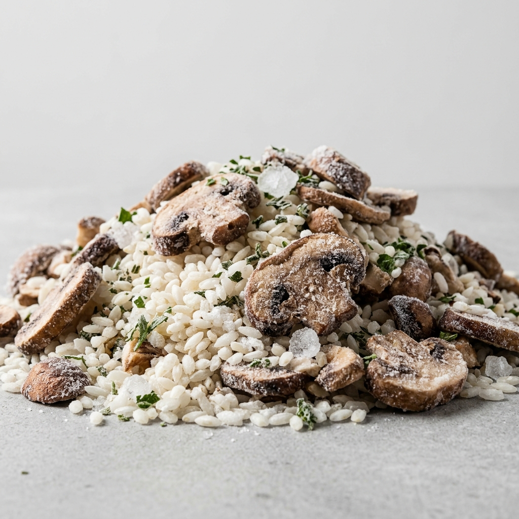 Mushroom Risotto Mix