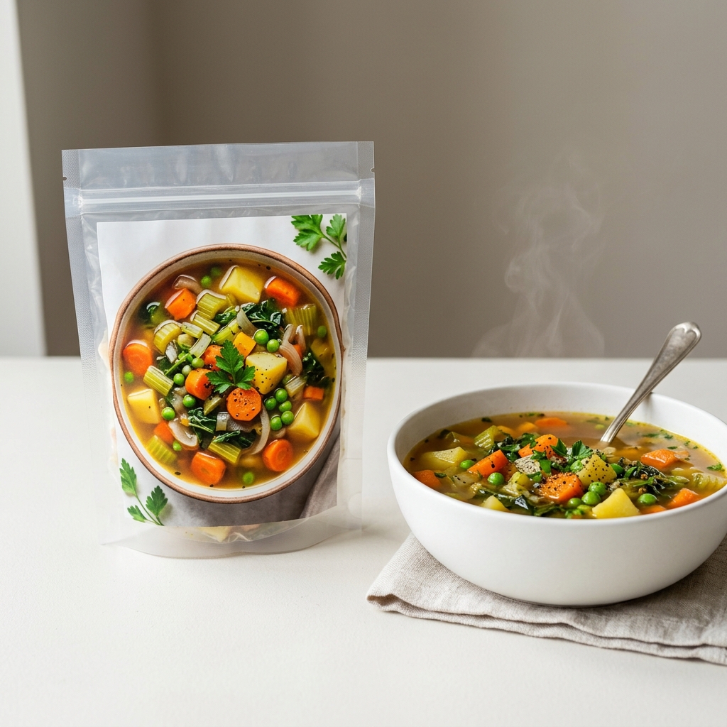 Organic Country Soup