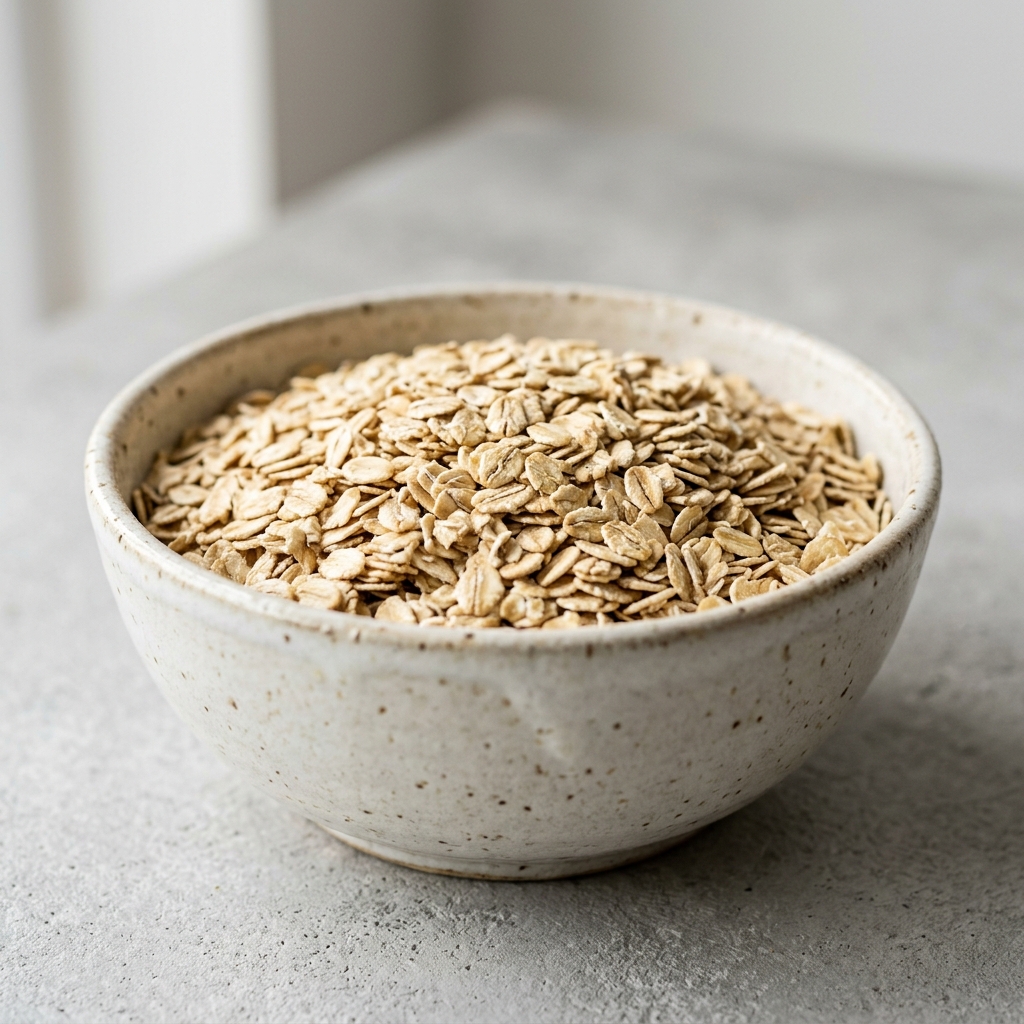 Organic Rolled Oats