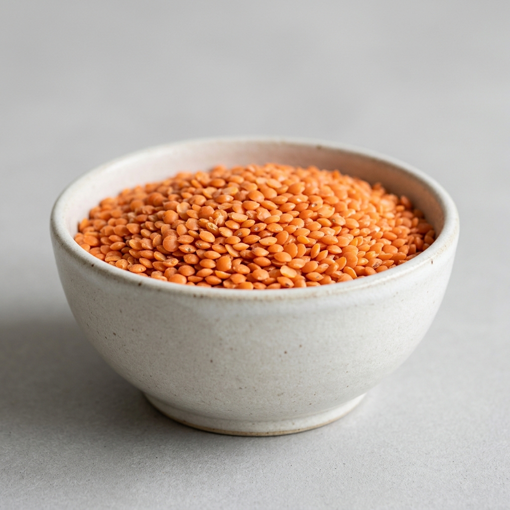 Split Red Lentils