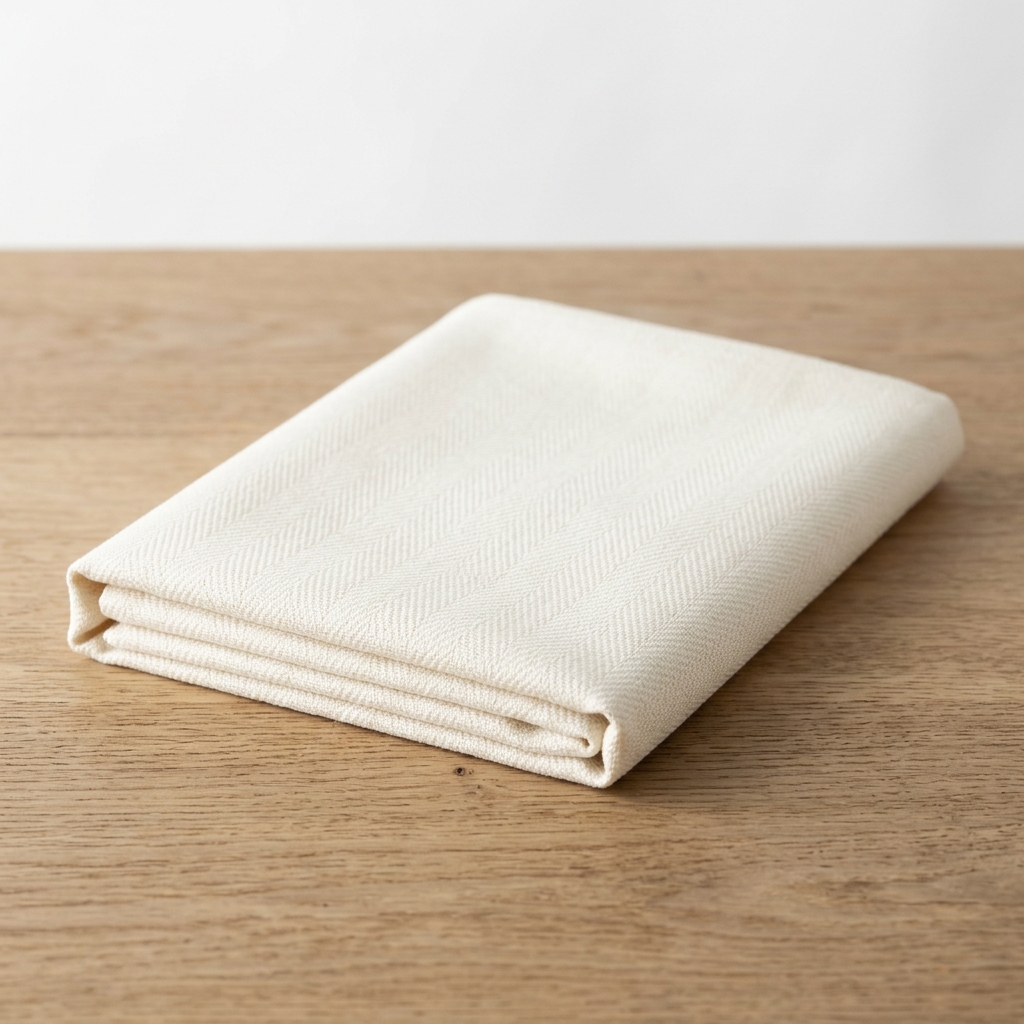 Stain-Resistant Polyester Tablecloth
