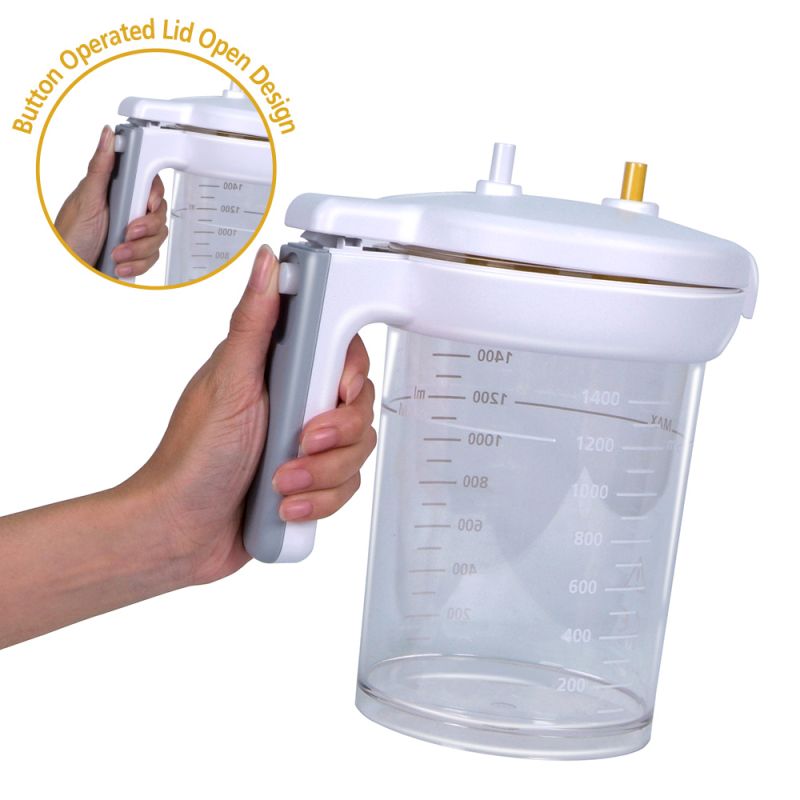 Rossmax V7 Suction Unit thumbnail 2