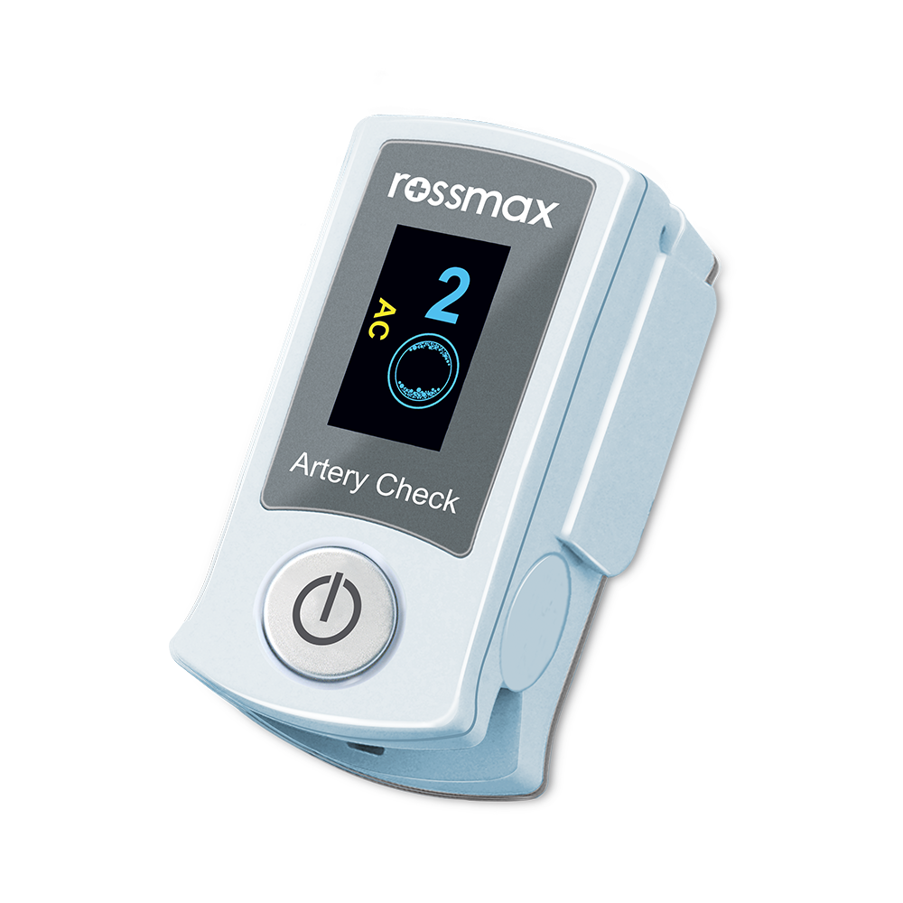 Rossmax SB200 Fingertip Pulse Oximeter with ACT thumbnail 2