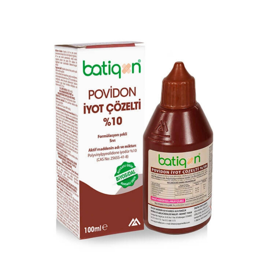 Batiqon 100 ml