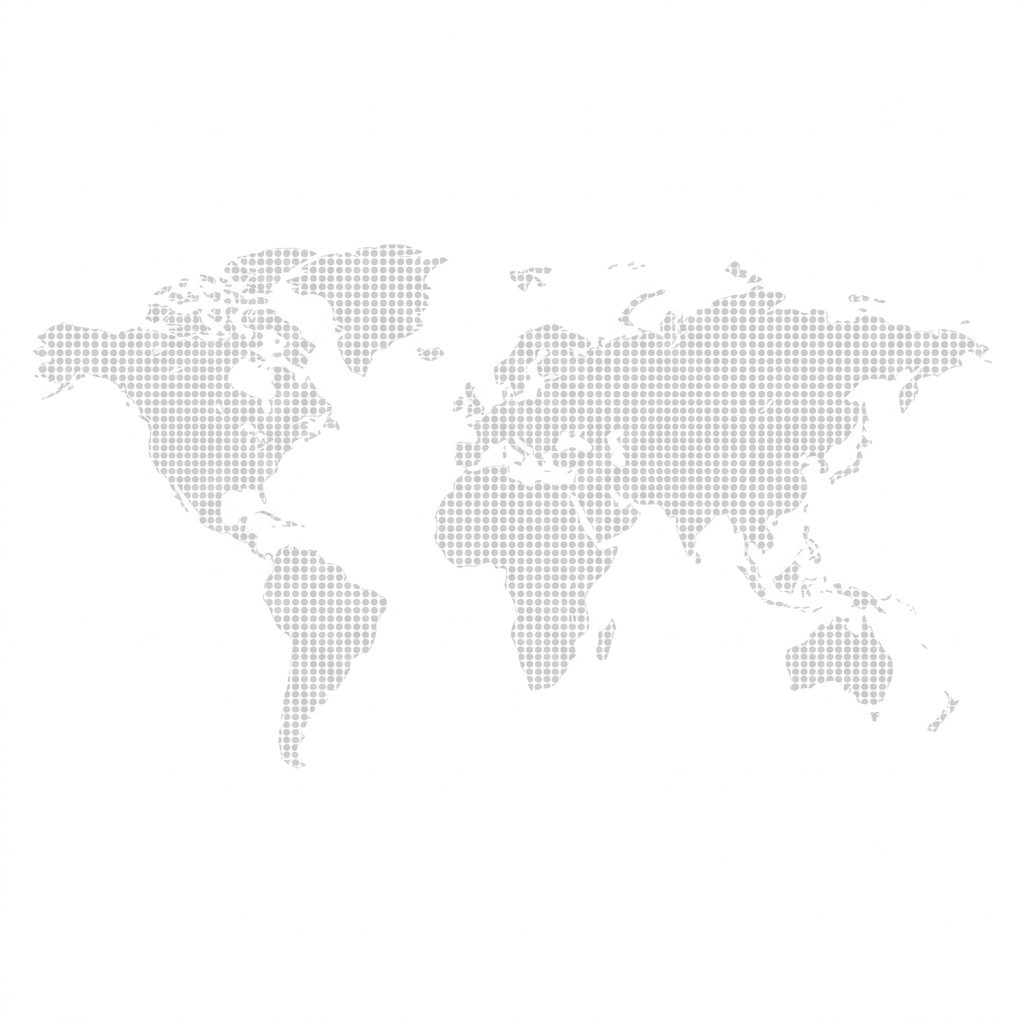 Hanımağa Medikal Global Network Map